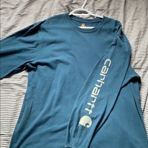 Carhartt long sleeve shirt